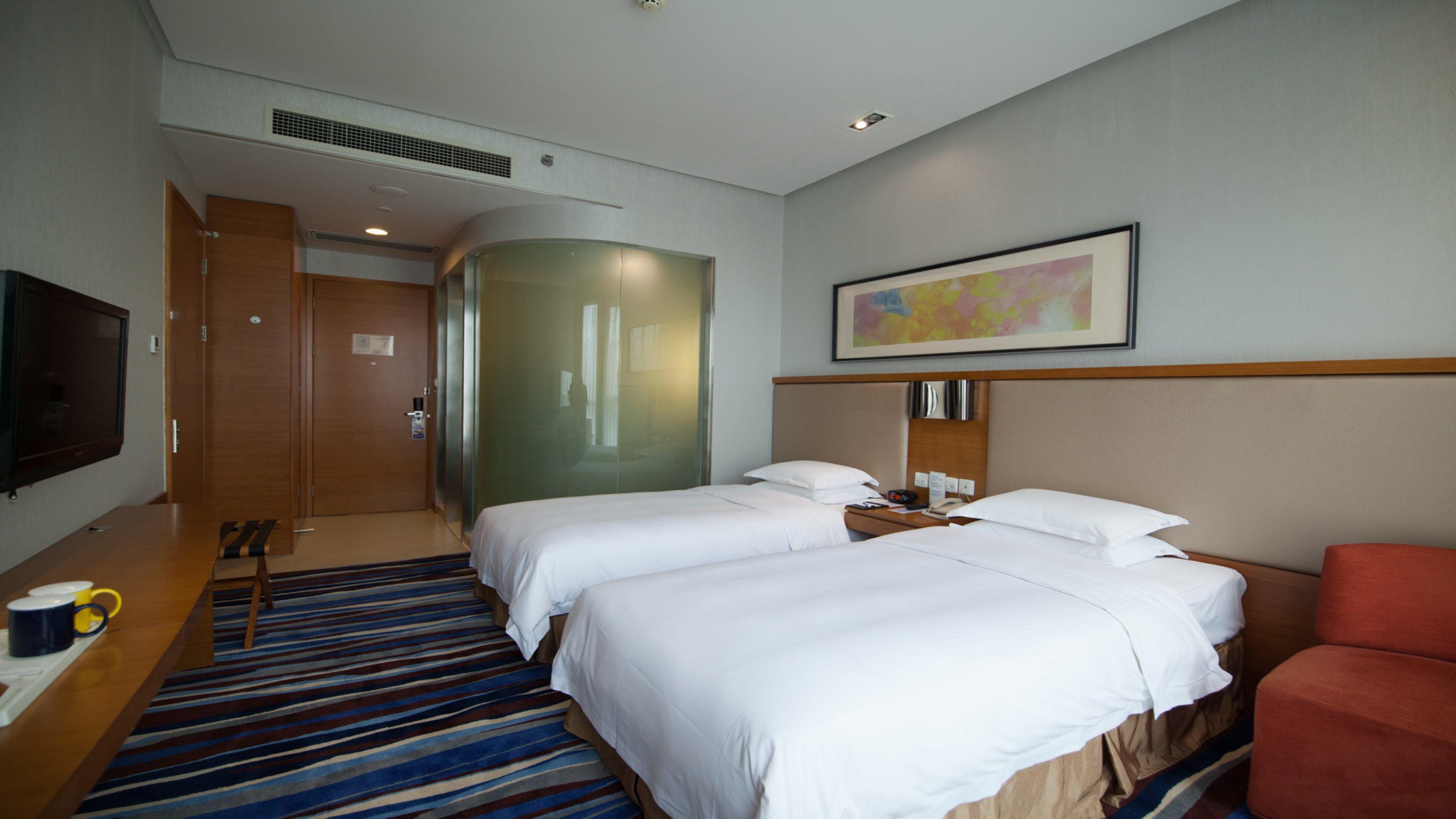 Holiday Inn Express Chongqing Guanyinqiao By Ihg Luaran gambar
