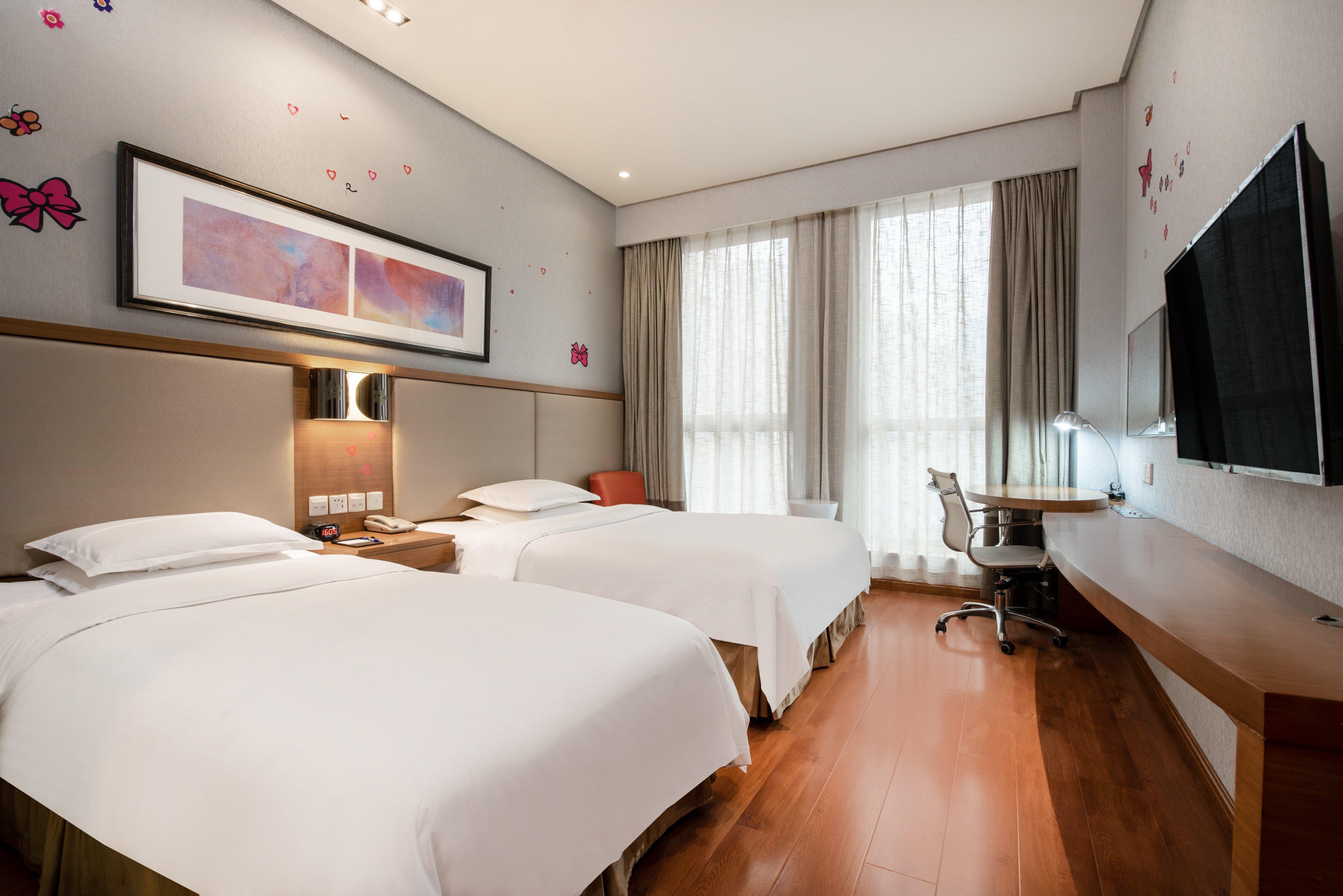 Holiday Inn Express Chongqing Guanyinqiao By Ihg Luaran gambar