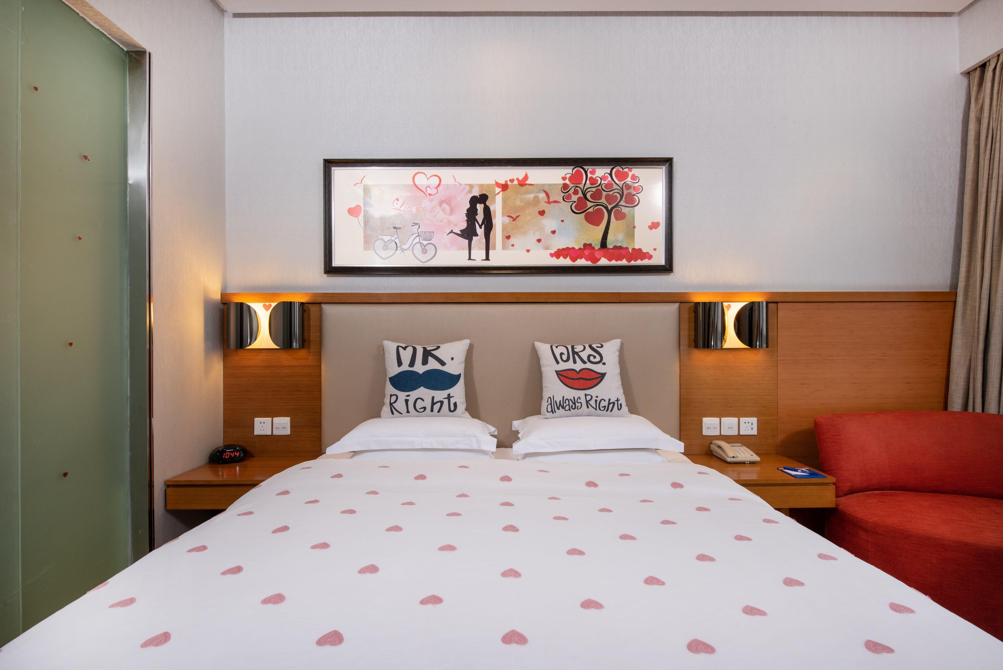 Holiday Inn Express Chongqing Guanyinqiao By Ihg Luaran gambar