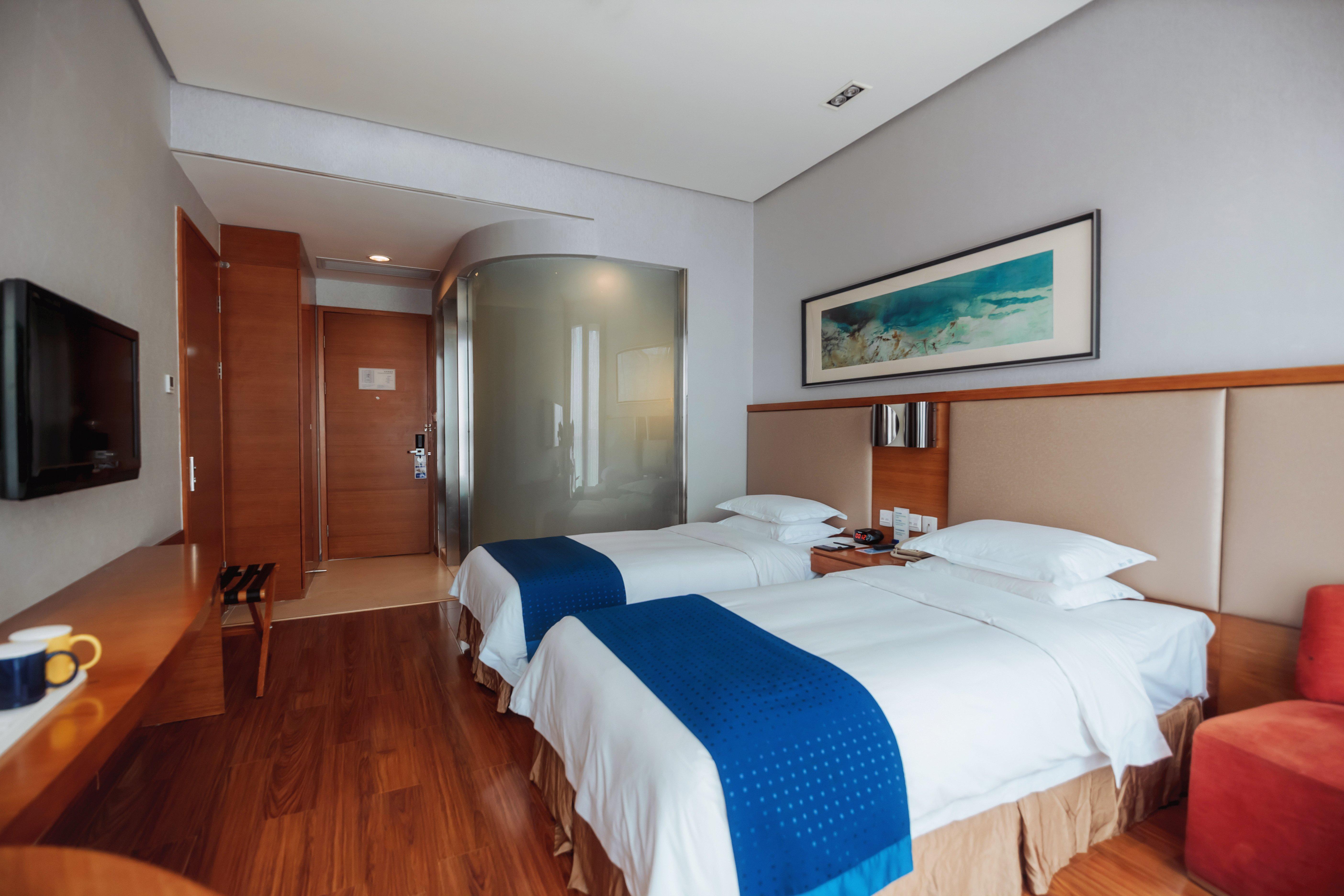 Holiday Inn Express Chongqing Guanyinqiao By Ihg Luaran gambar