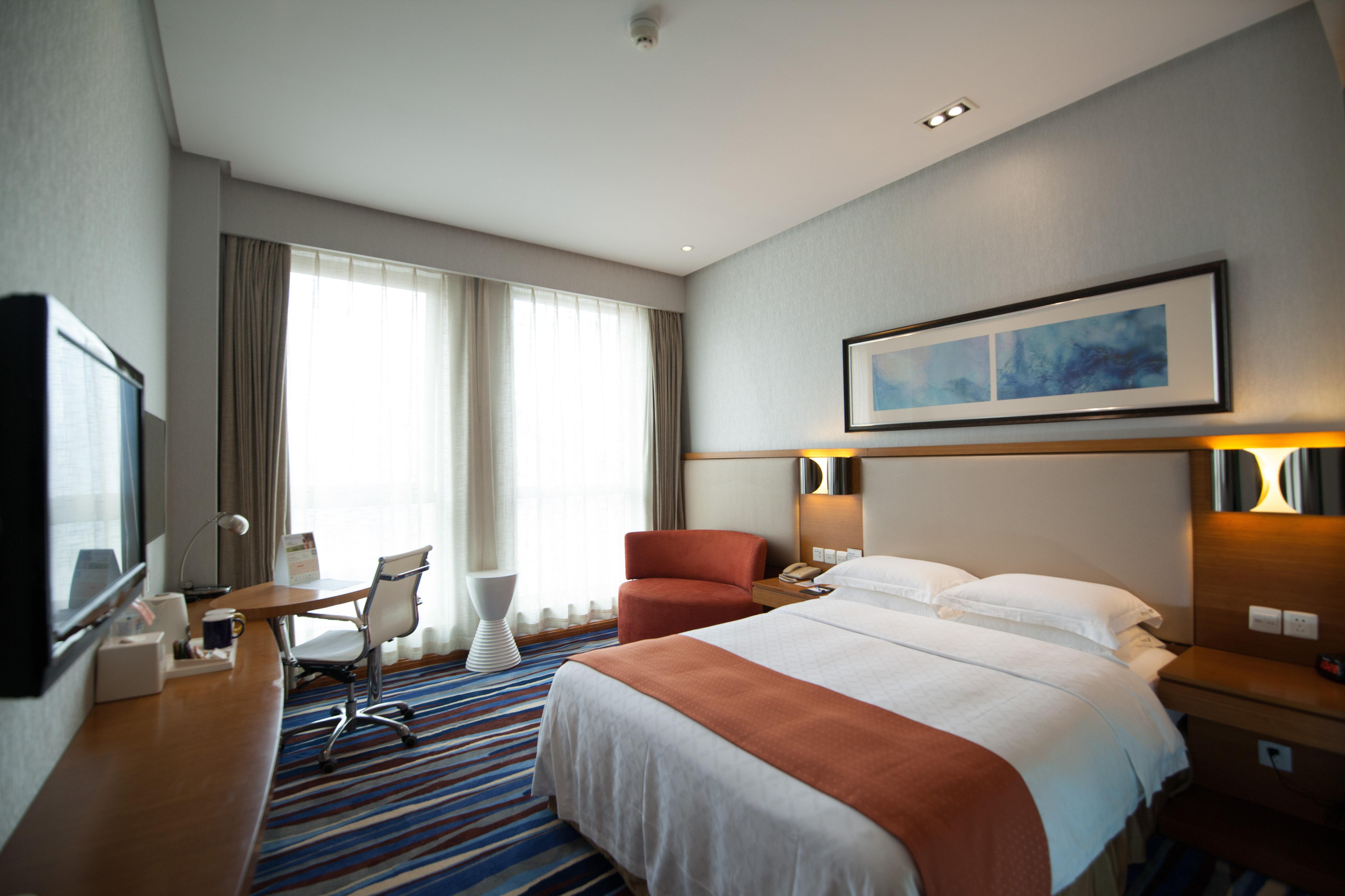 Holiday Inn Express Chongqing Guanyinqiao By Ihg Luaran gambar