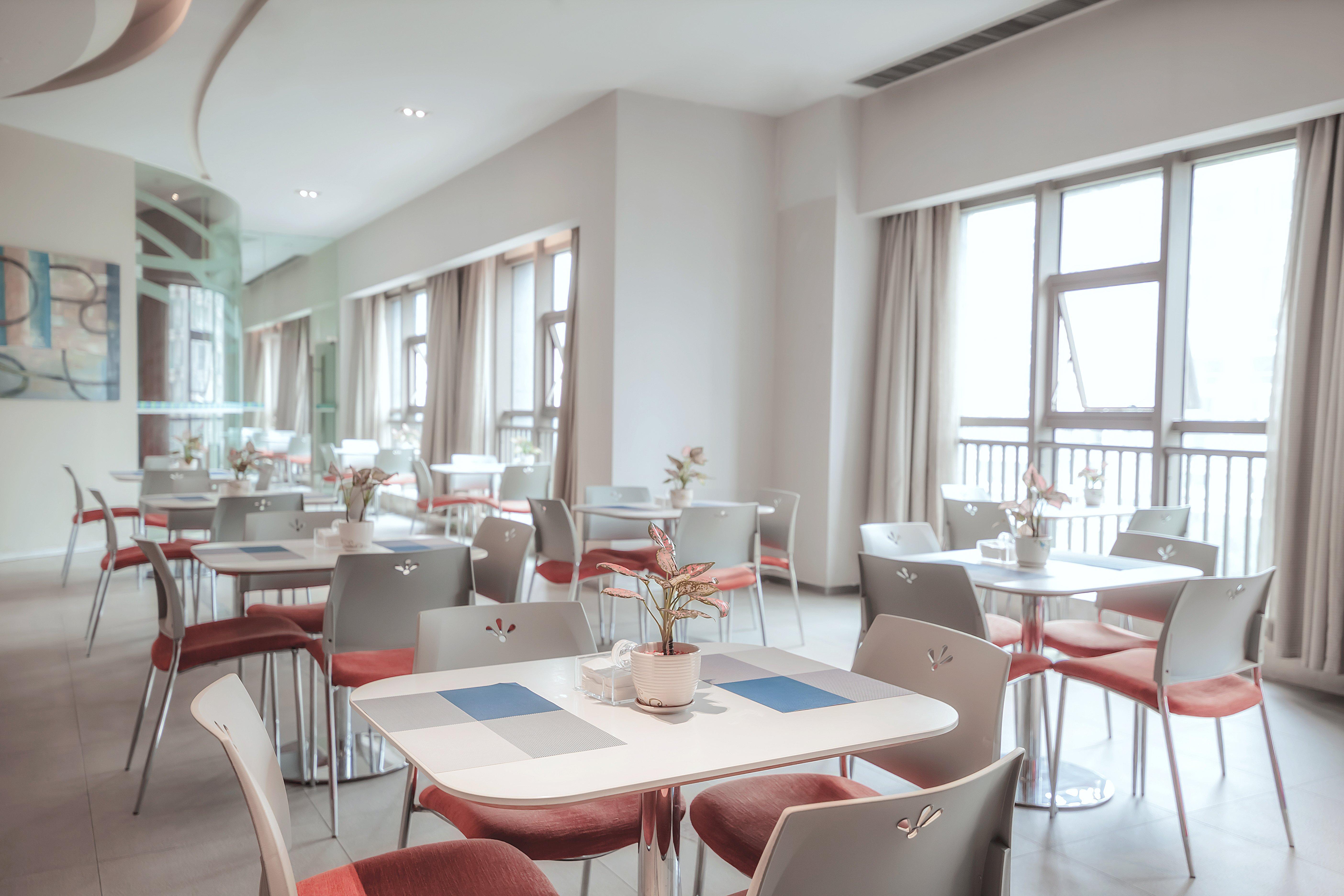 Holiday Inn Express Chongqing Guanyinqiao By Ihg Luaran gambar