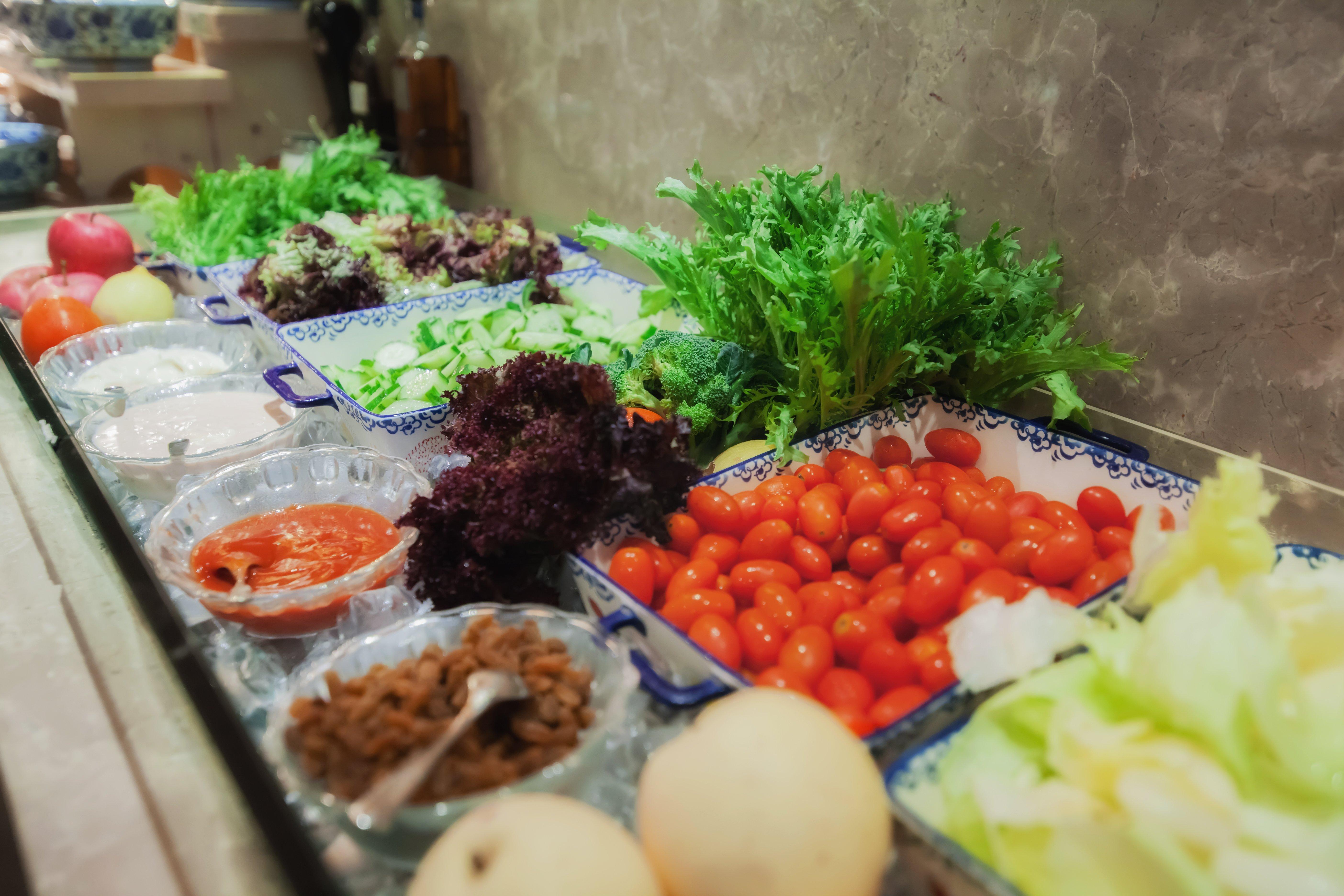 Holiday Inn Express Chongqing Guanyinqiao By Ihg Luaran gambar