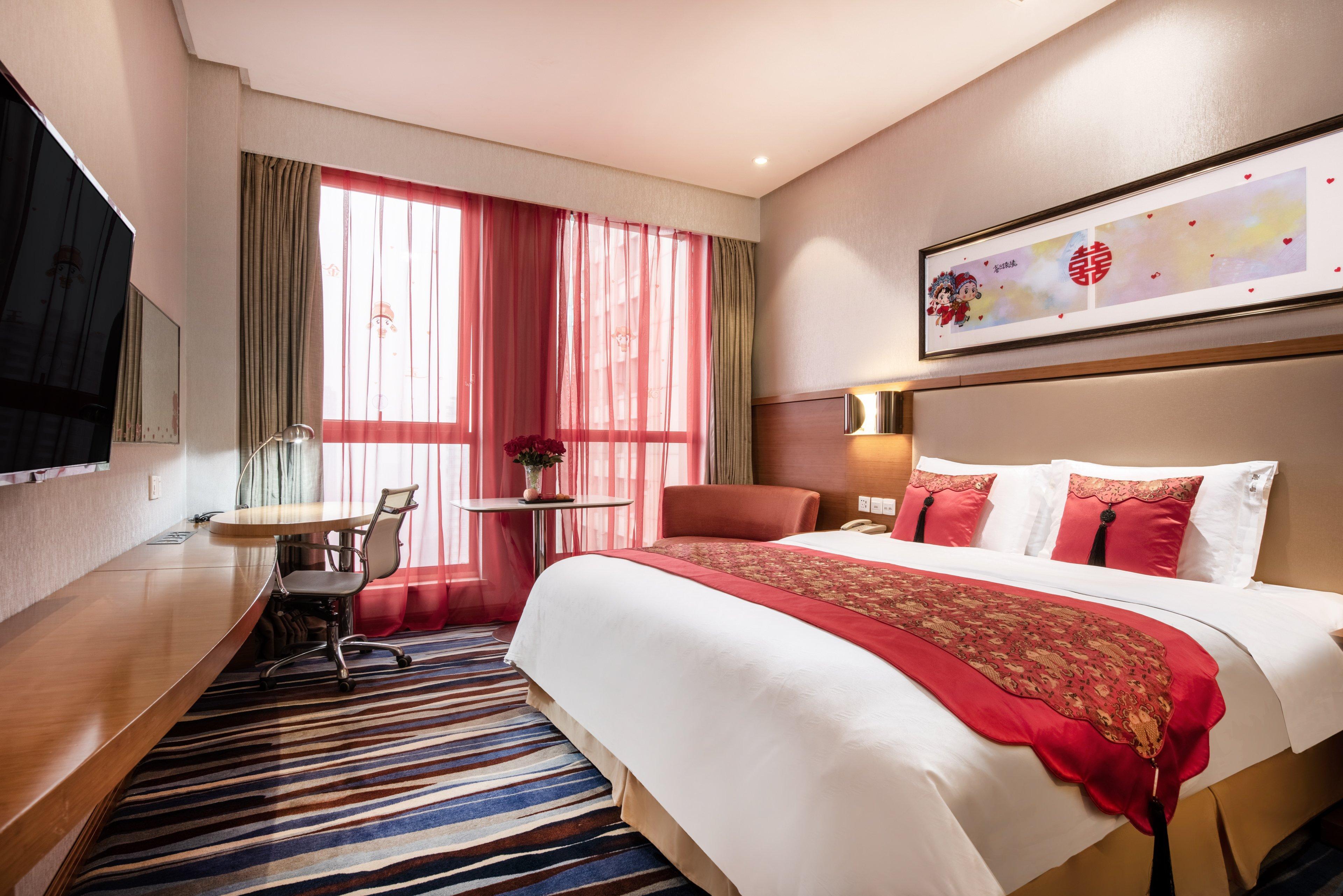 Holiday Inn Express Chongqing Guanyinqiao By Ihg Luaran gambar