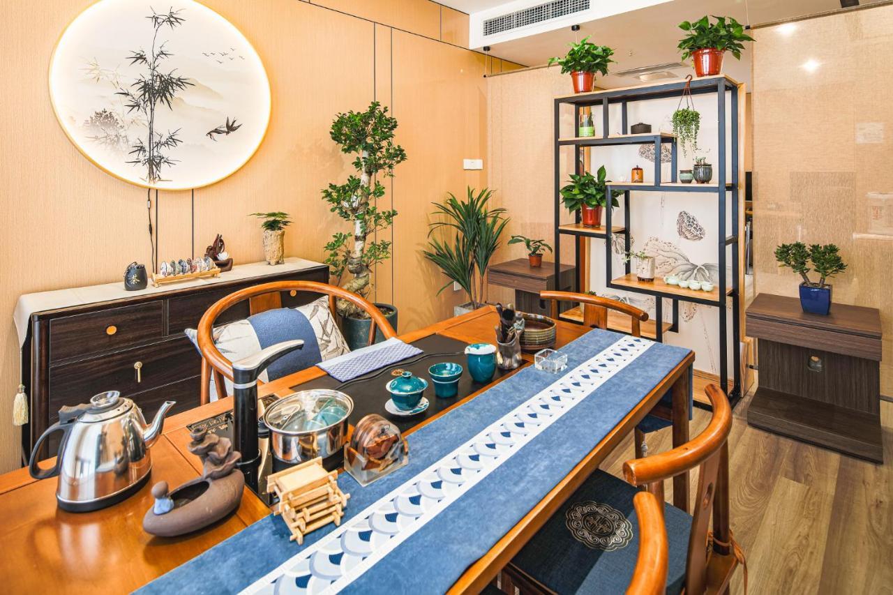 Holiday Inn Express Chongqing Guanyinqiao By Ihg Luaran gambar