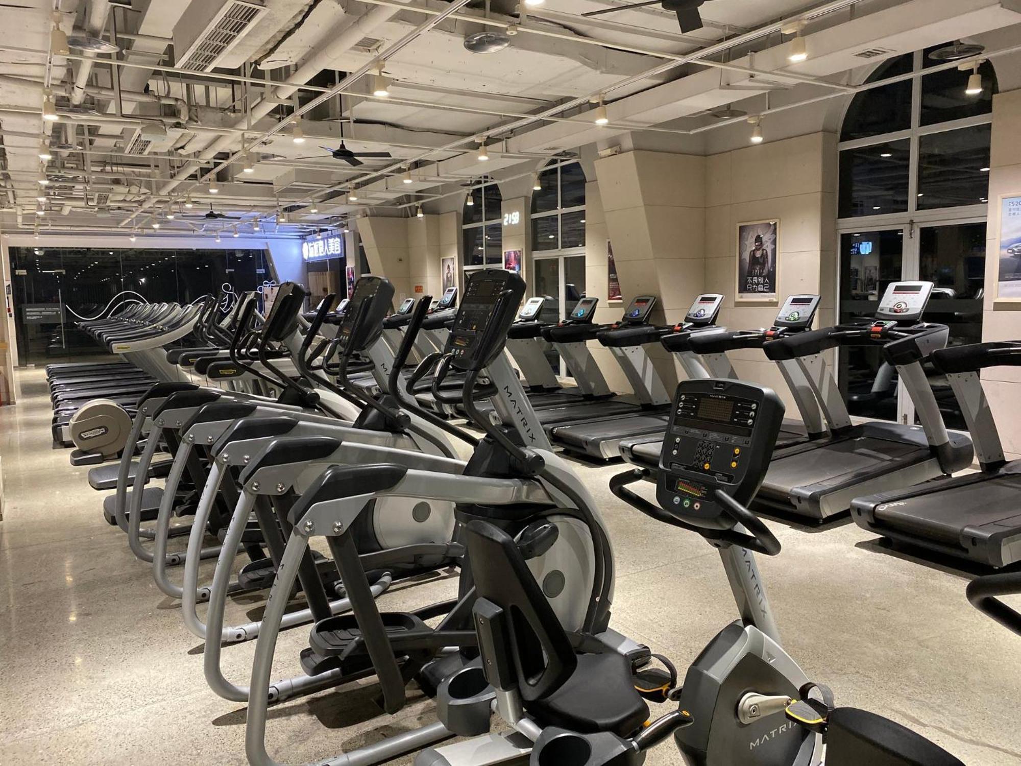 Holiday Inn Express Chongqing Guanyinqiao By Ihg Luaran gambar