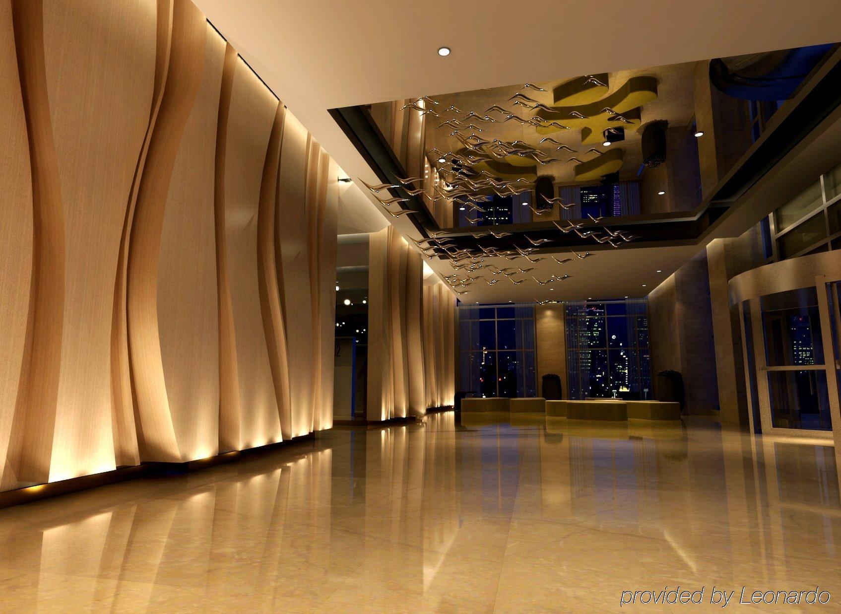 Holiday Inn Express Chongqing Guanyinqiao By Ihg Dalaman gambar
